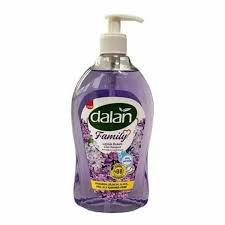 DALAN FAMİLY LEYLAK SIVI SABUN 